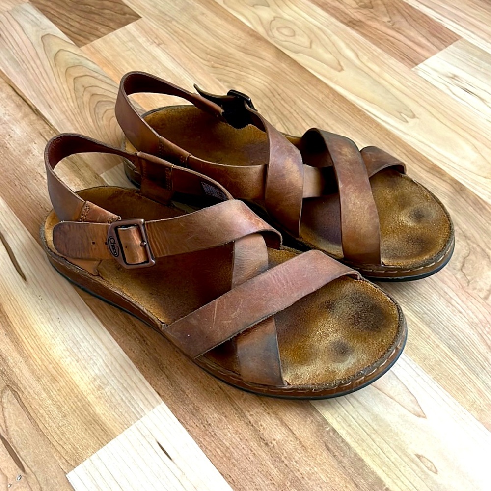 Wayfarer Chaco - Rust